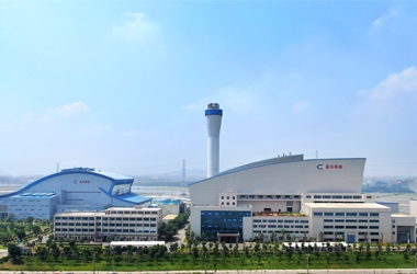 Fujian Putian municipal solid waste incineration power plant