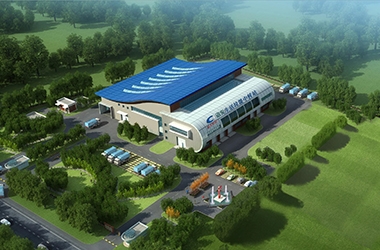 Fujian Zhao'an County large-scale integrative refuse transfer station